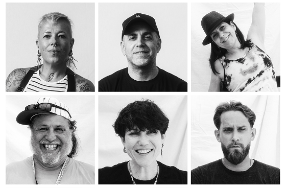 Retratos de Barrio